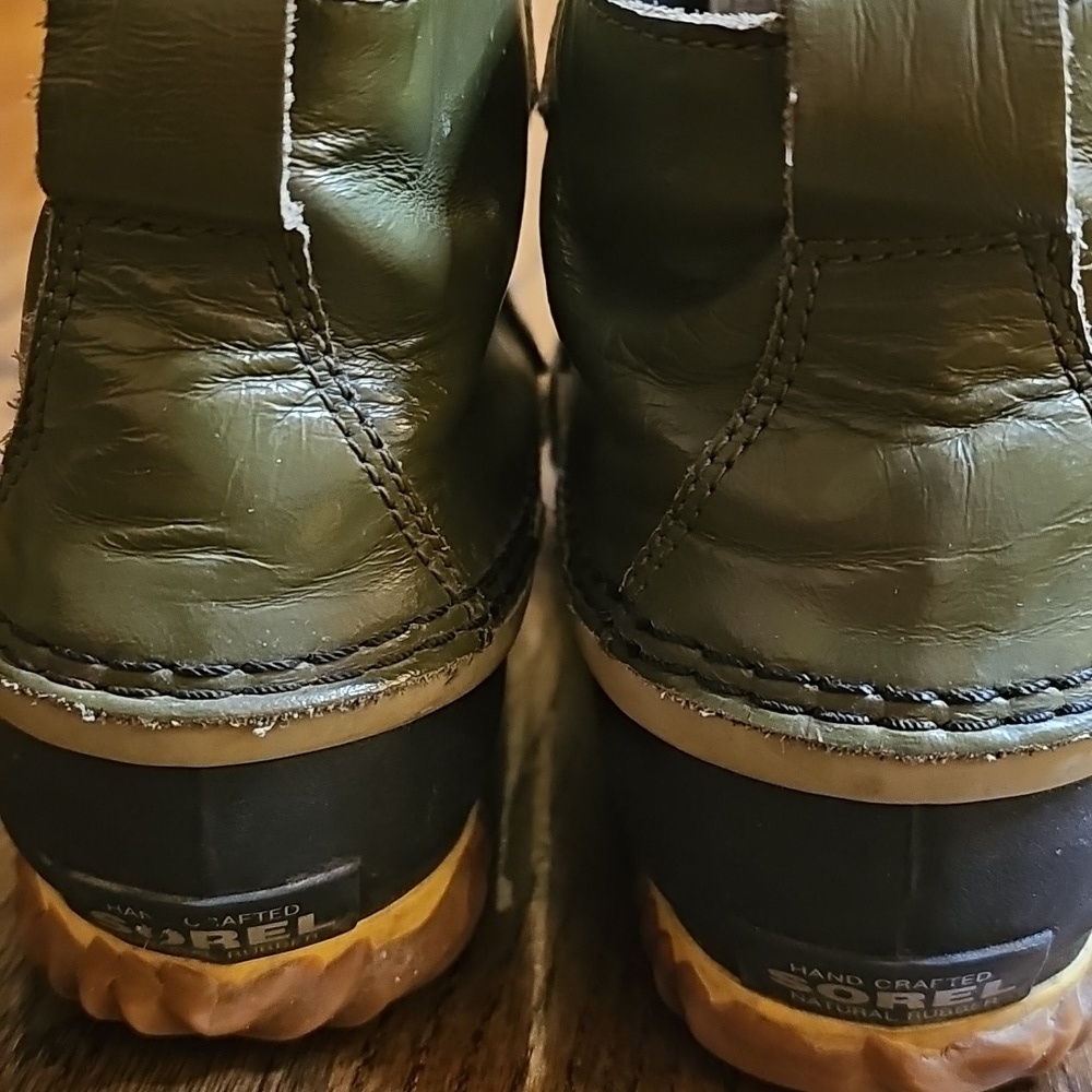 Sorel Out 'N About Duck Boots Size 8 - Picture 5 of 10
